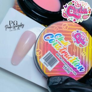 Gel Construccion Rosa