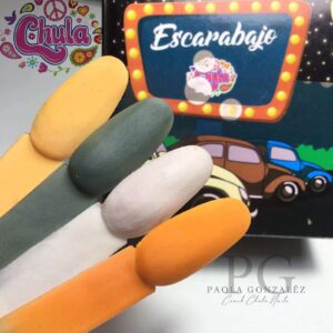 Coleccion Escarabajo