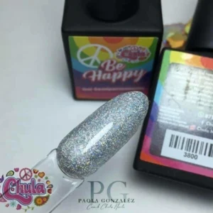 Gel Be Happy Plata