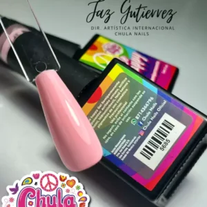 Gel Be Happy Rosa Pastel