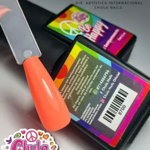 Gel Be Happy Naranja Fosfo