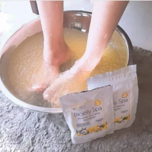 Biojely Spa Miineral para pies