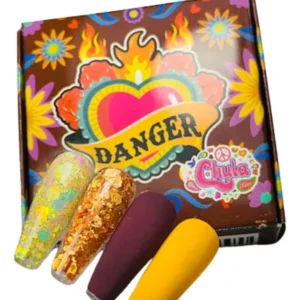 Coleccion Acrilicos Danger