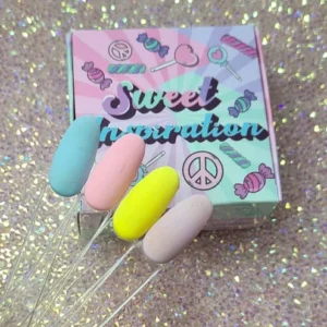 Coleccion Sweet Inspiration