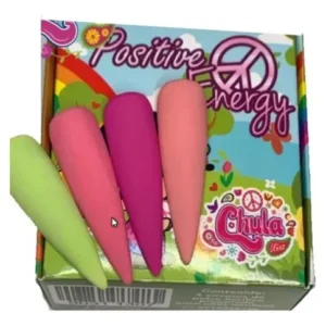 Coleccion Positive Energy