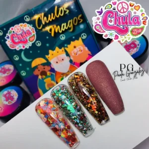 Coleccion Chulos Magos