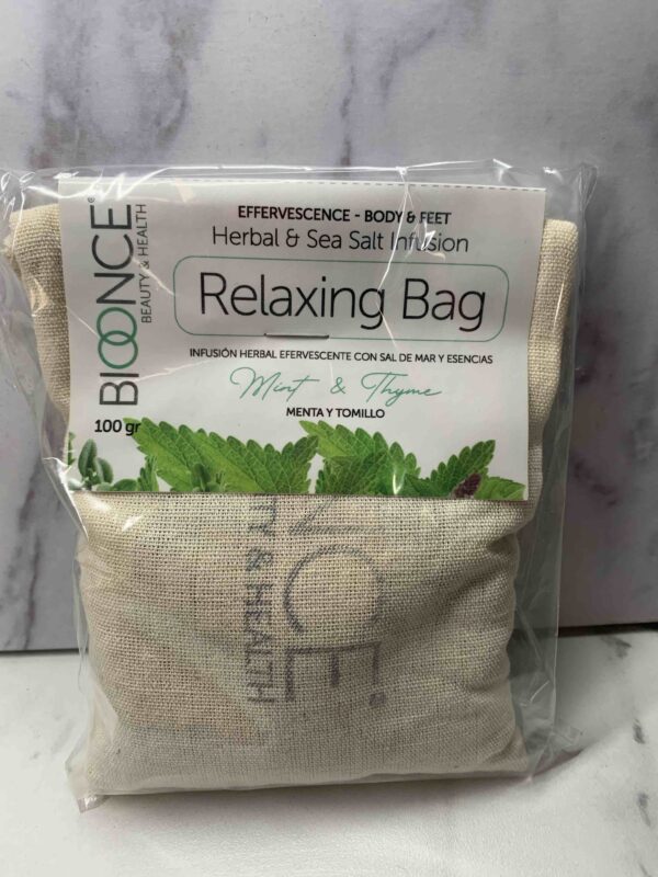 Infusion Herbal Efervecente