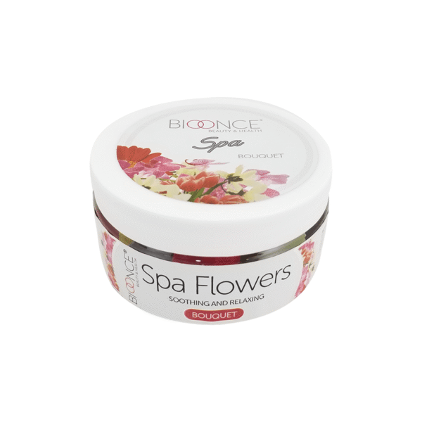 Spa Flowers 8oz