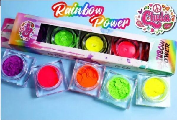 Kit Pigmentos