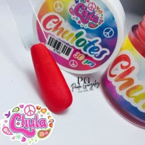 Chulote Rojo 30gr