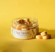 Tabletas Efervecentes