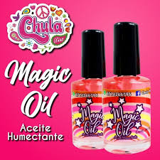 Aceite Para Cuiticula Magic Oil