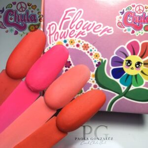 Coleccion Flower Power