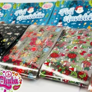 Foil Navideño