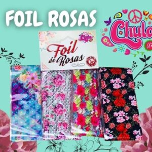 Foil De Rosas