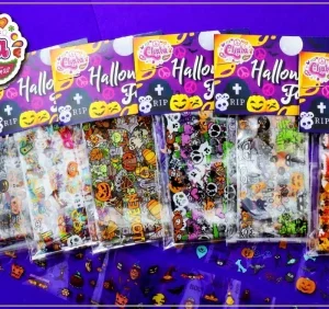 Foil Halloween