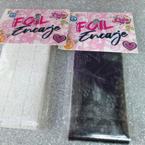 Foil Encaje