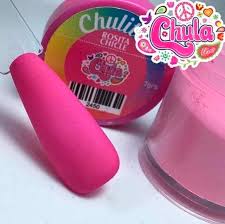 Chulito Rosa Chicle