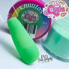 Chulito Verde Neon