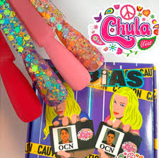 Coleccion Acrilicos Rubias
