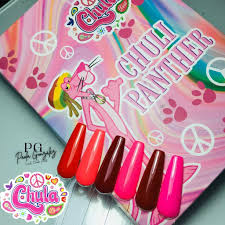 Coleccion Chuli Panther