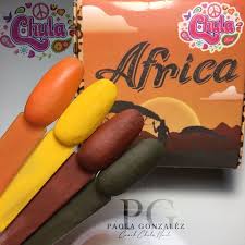 Coleccion Africa