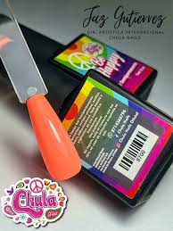 Gel Be Happy  Coral
