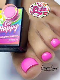Gel Semipermanente Rosa