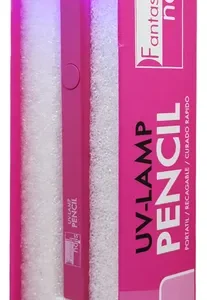 Lampara Pincel Uv Led Portatil Uñas Gel