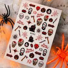 Stickers de halloween