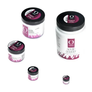 Polvo Acrílico Creamy White