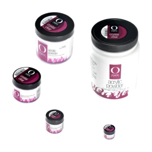 Polvo Acrílico Crystal Clear