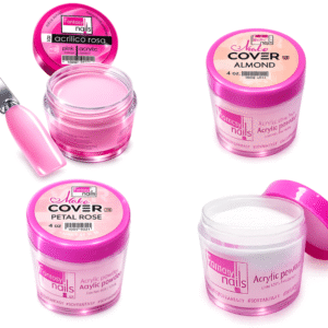 Cover Acrílico 4 oz