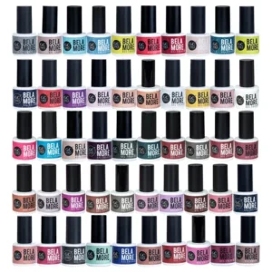 GC NAILS GEL BELAMORE