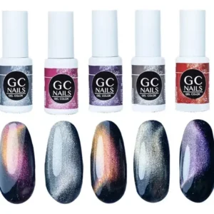 Gel Ojo de Gato GC Nails