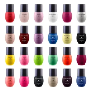 NAIL FACTORY LACCOVER ONE SHOT