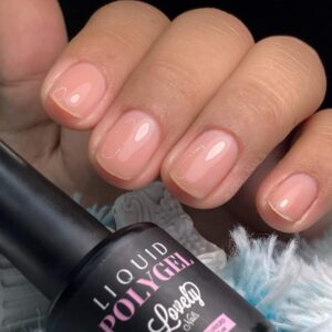 LOVELY NAILS POLYGEL LIQUIDO CRISTAL