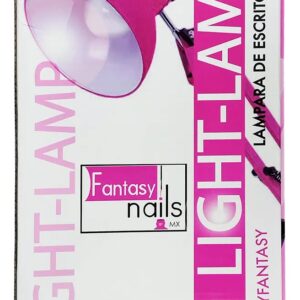 Lampara De Escritorio Light Lamp Rosa