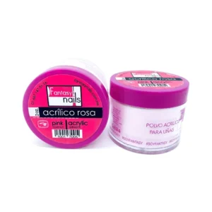 Acrílico Rosa 2 oz Fantasy Nails
