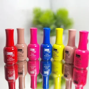 Geles Polish Fantasy Nails