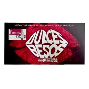 Gel Colección Dulces Besos Fantasy Nails