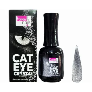 Gel Cat Eye Crystal 15 ml Fantasy Nails