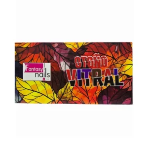 Gel Colección Otoño Vitral Fantasy Nails