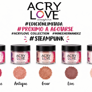 Collection STeampunk - Acry Love