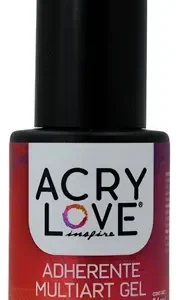 Adherente Multiart Gel Uv 14ml P/ Foil, Encapsular Acry Love