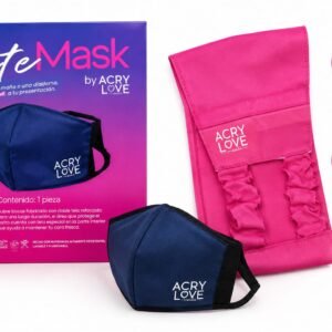 Cute Mask Rosa - Acry Love